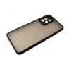 Панель DENGOS Matte для Samsung Galaxy A33 (black)