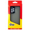 Панель DENGOS Matte для Samsung Galaxy A33 (black)