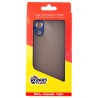 Панель DENGOS Matte для Samsung Galaxy A03 Core (blue)