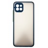 Панель DENGOS Matte для Samsung Galaxy A03 (blue)