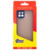 Панель DENGOS Matte для Samsung Galaxy A03 (blue)
