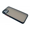 Панель DENGOS Matte для Samsung Galaxy A03 (black)