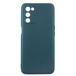 Панель DENGOS Soft для OPPO A55 (green)