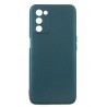 Панель DENGOS Soft для OPPO A55 (green)