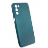 Панель DENGOS Soft для OPPO A55 (green)
