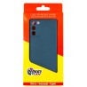 Панель DENGOS Soft для OPPO A55 (green)