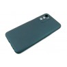 Панель DENGOS Soft для OPPO A16 (green)