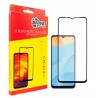 Захисне скло DENGOS Full Glue для Oppo A15/A15s (black)