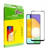 Гибкое защитное стекло DENGOS Ceramic Film для Samsung Galaxy A52 (black)