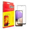 Защитное стекло DENGOS Full Glue для Samsung Galaxy A33 (black)