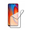 Гибкое защитное стекло Fine Line Ceramic Film для Samsung Galaxy A52 (black)