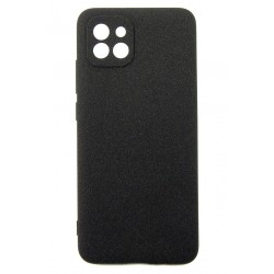 Панель Fine Line Carbon для Samsung Galaxy A03 (black)