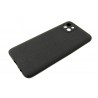 Панель Fine Line Carbon для Samsung Galaxy A03 (black)
