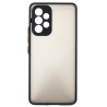 Панель Fine Line Matte для Samsung Galaxy A53 (black)