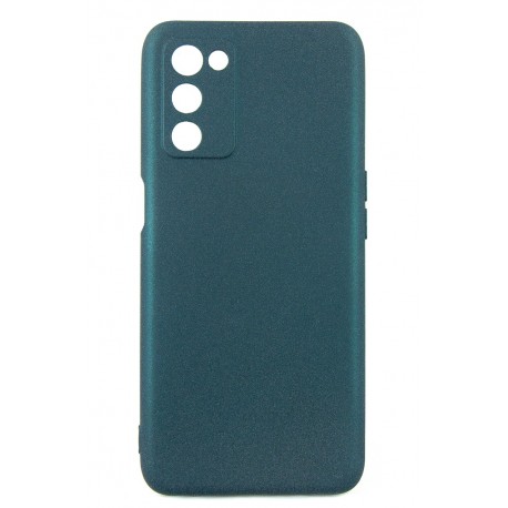 Панель Fine Line Soft для OPPO A55 (green)