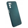 Панель Fine Line Soft для OPPO A16 (green)