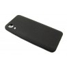 Панель Fine Line Carbon для Samsung Galaxy A03 Core (black)