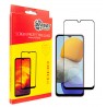 Защитное стекло DENGOS Full Glue для Samsung Galaxy M23 5G (black)