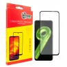 Захисне скло DENGOS Full Glue для Realme 9 Pro (black)