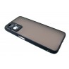 Панель DENGOS Matte для OPPO A76 (black)