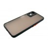 Панель DENGOS Matte для OPPO A76 (black)