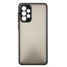 Панель DENGOS Matte для Samsung Galaxy A73 5G (black)