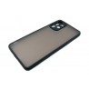 Панель DENGOS Matte для Samsung Galaxy A73 5G (black)