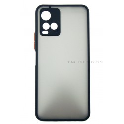 Панель DENGOS Matte для Vivo Y33s (black)