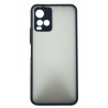 Панель DENGOS Matte для Vivo Y33s (black)