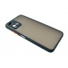 Панель DENGOS Matte для Vivo Y33s (black)