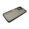 Панель DENGOS Matte для Vivo Y33s (black)
