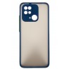 Панель DENGOS Matte для Xiaomi Redmi 10C (blue)