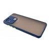 Панель DENGOS Matte для Xiaomi Redmi 10C (blue)