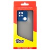 Панель DENGOS Matte для Xiaomi Redmi 10C (blue)