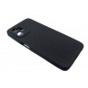 Панель DENGOS Carbon для Realme C35 (black)