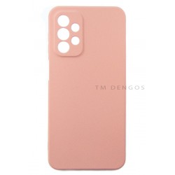 Панель DENGOS Soft для Samsung Galaxy A23 (pink)