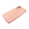 Панель DENGOS Soft для Samsung Galaxy A23 (pink)