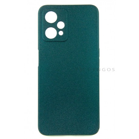 Панель DENGOS Soft для Realme 9 Pro (green)