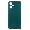 Панель DENGOS Soft для Realme 9 Pro (green)