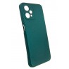 Панель DENGOS Soft для Realme 9 Pro (green)