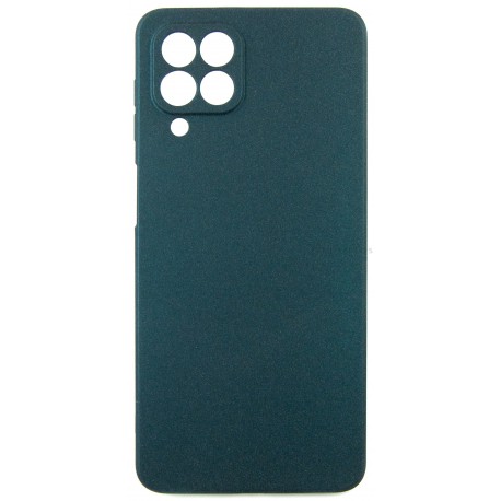 Панель DENGOS Soft для Samsung Galaxy M53 5G (green)