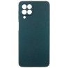 Панель DENGOS Soft для Samsung Galaxy M53 5G (green)