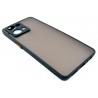 Панель DENGOS Matte для OPPO Reno 7 (black)