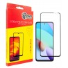 Защитное стекло DENGOS Full Glue для Xiaomi Redmi 10 (black)