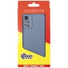 Панель DENGOS Carbon для Xiaomi Redmi 10 2022 (grey)