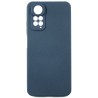 Панель DENGOS Carbon для Xiaomi Redmi Note 11 (blue)