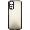 Панель DENGOS Matte для Xiaomi Redmi Note 11 (black)