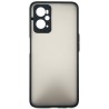 Панель DENGOS Matte для OPPO A96 4g (black)