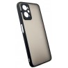Панель DENGOS Matte для OPPO A96 4g (black)