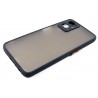Панель DENGOS Matte для OPPO A96 4g (black)
